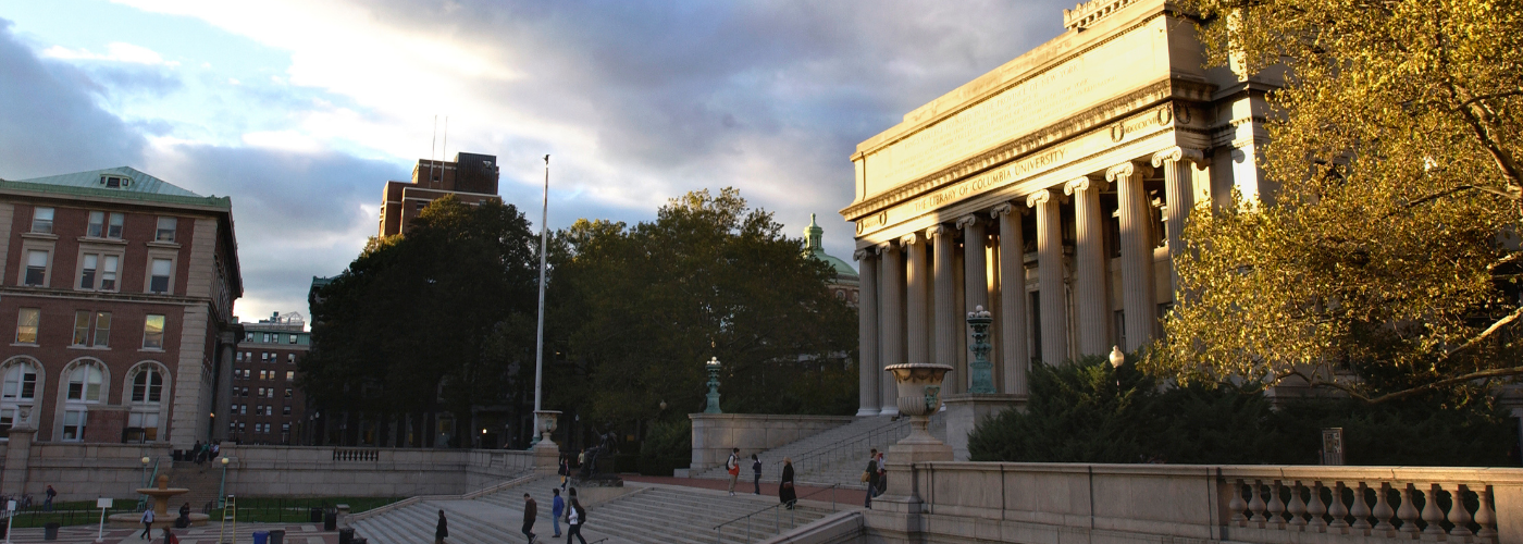 Low Library 