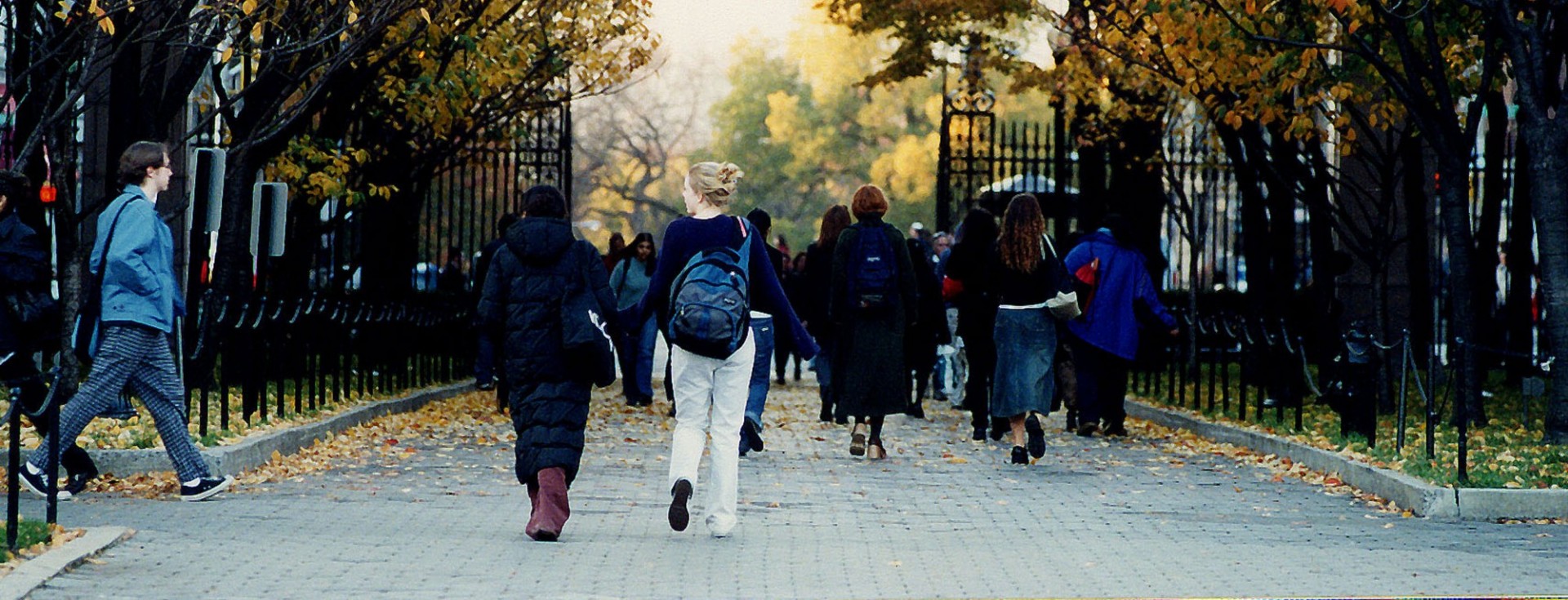 College Walk
